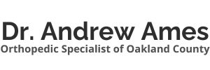 Dr. Andrew Ames Logo